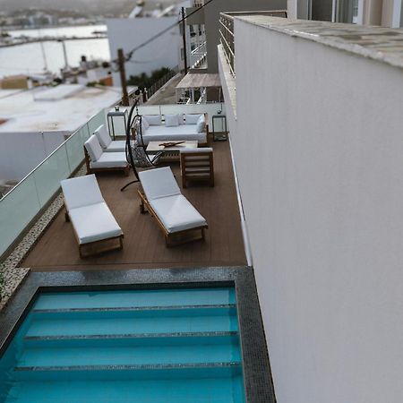Limani Lux Apartments Kárpathos Eksteriør bilde