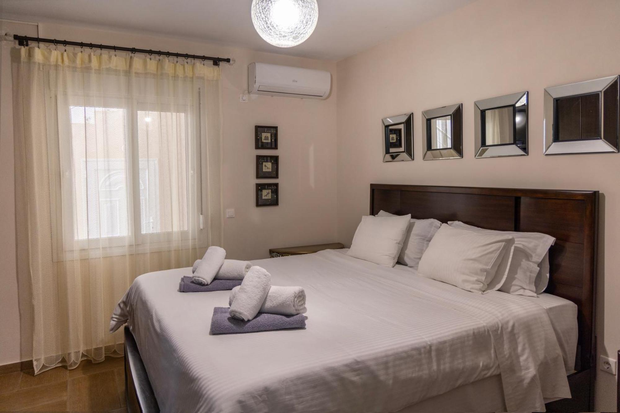 Limani Lux Apartments Kárpathos Rom bilde