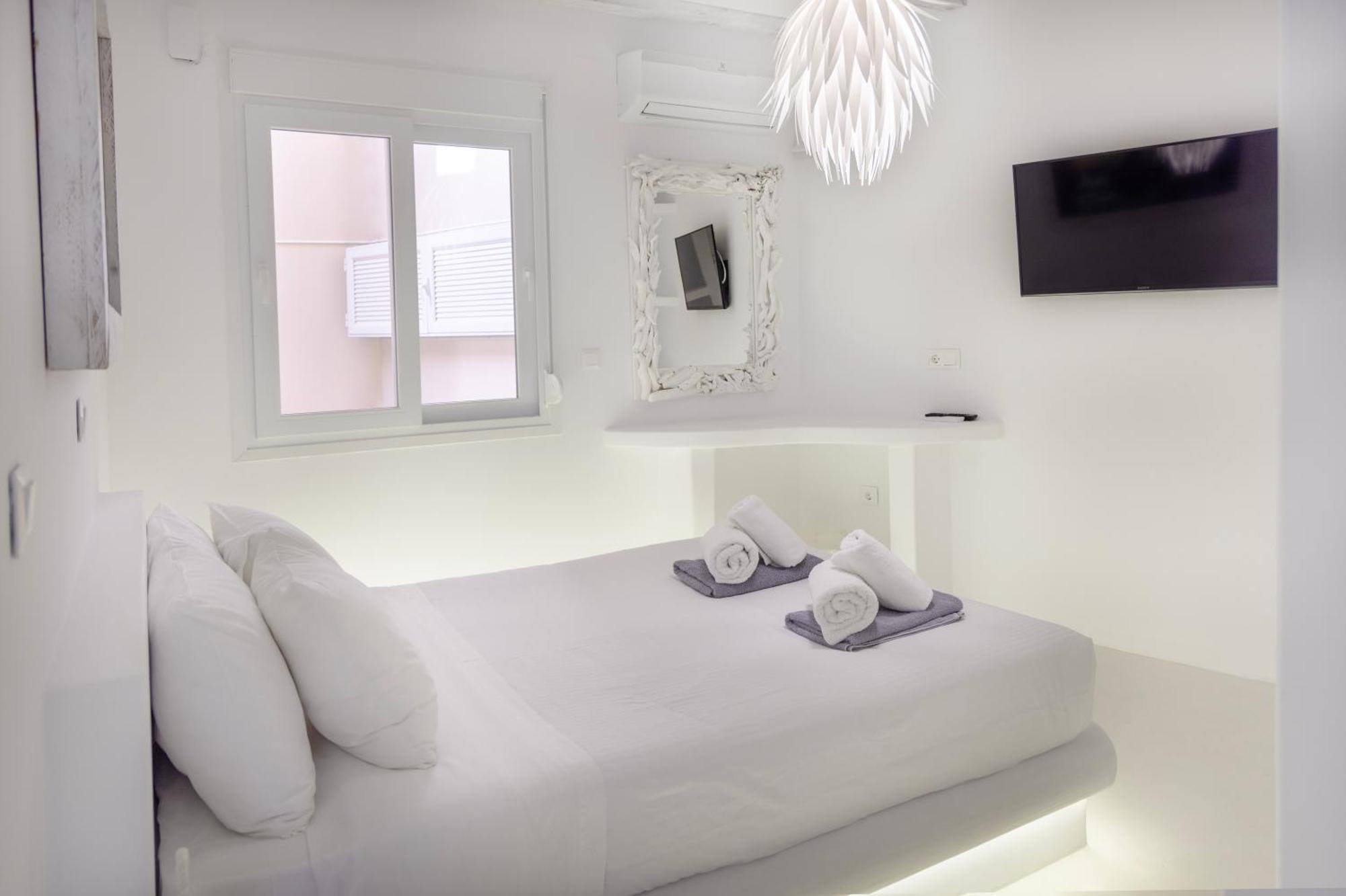 Limani Lux Apartments Kárpathos Rom bilde