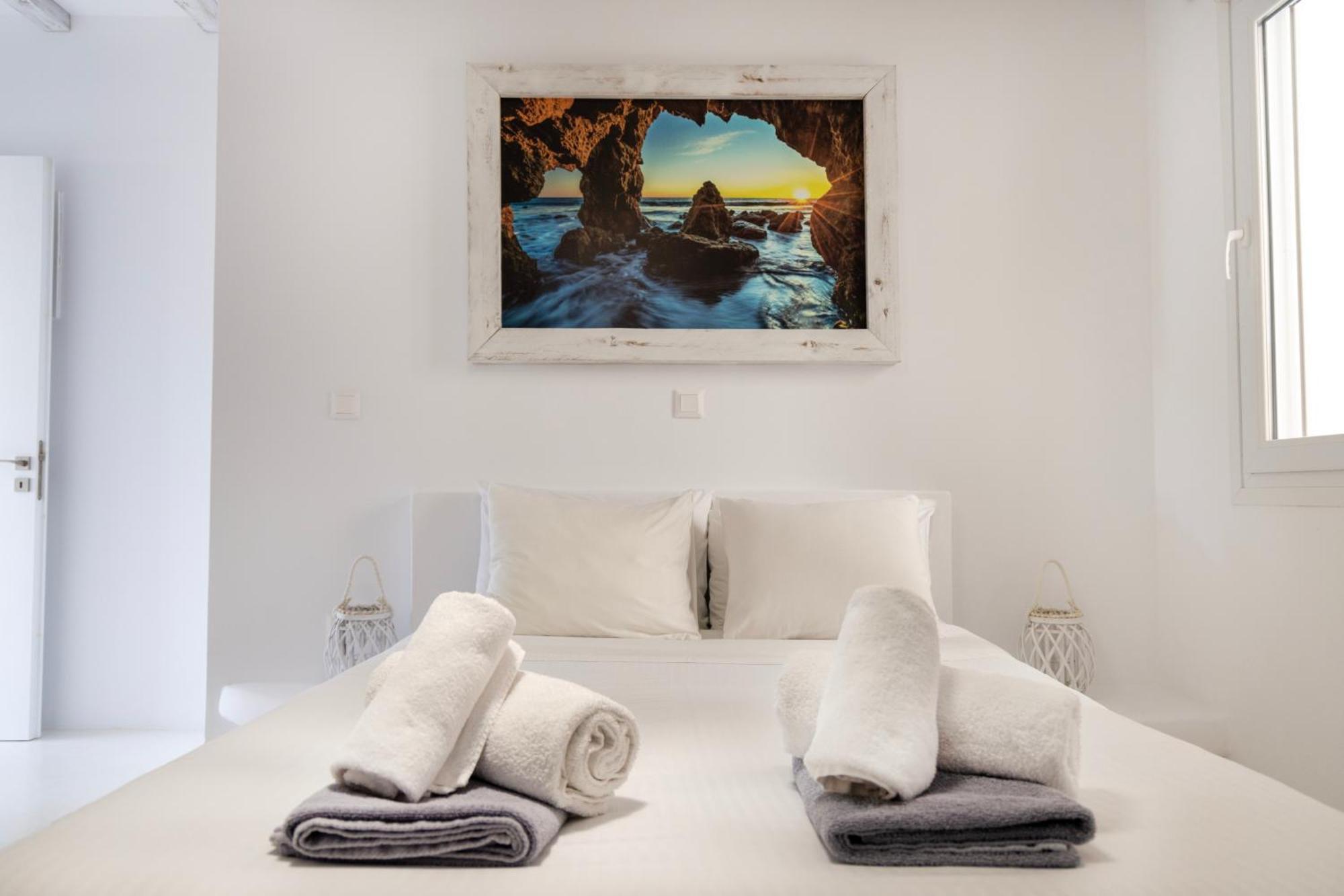 Limani Lux Apartments Kárpathos Rom bilde