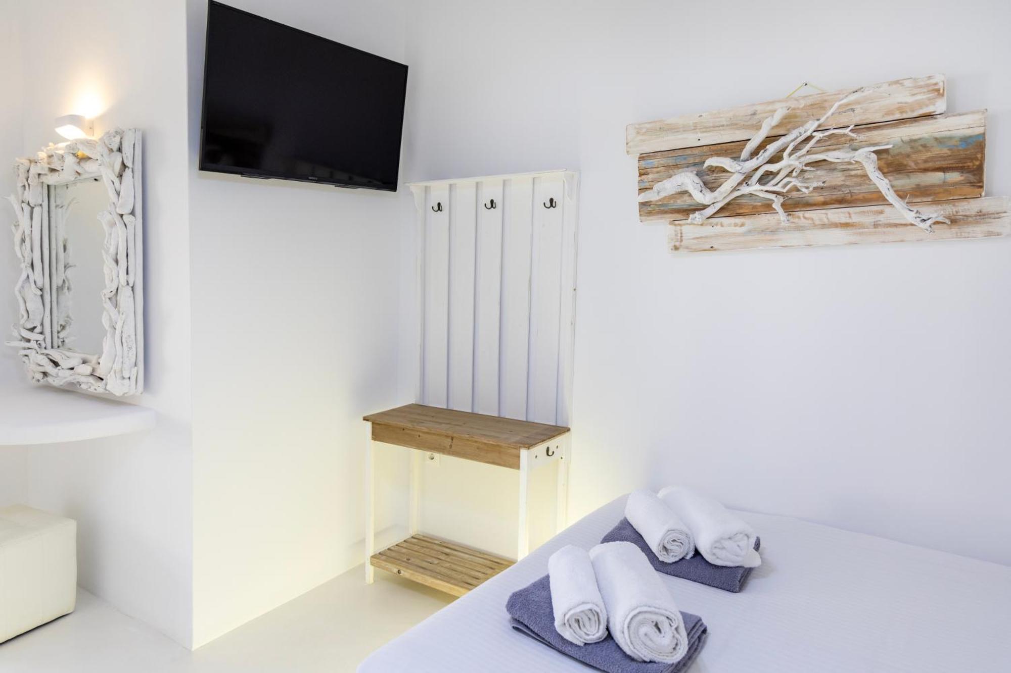 Limani Lux Apartments Kárpathos Rom bilde