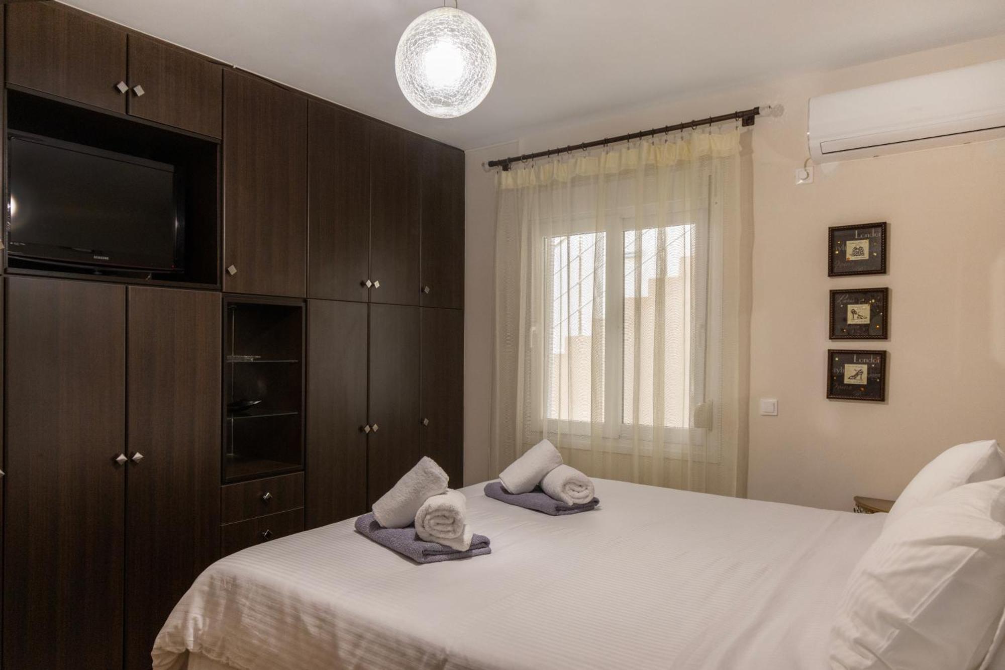 Limani Lux Apartments Kárpathos Rom bilde