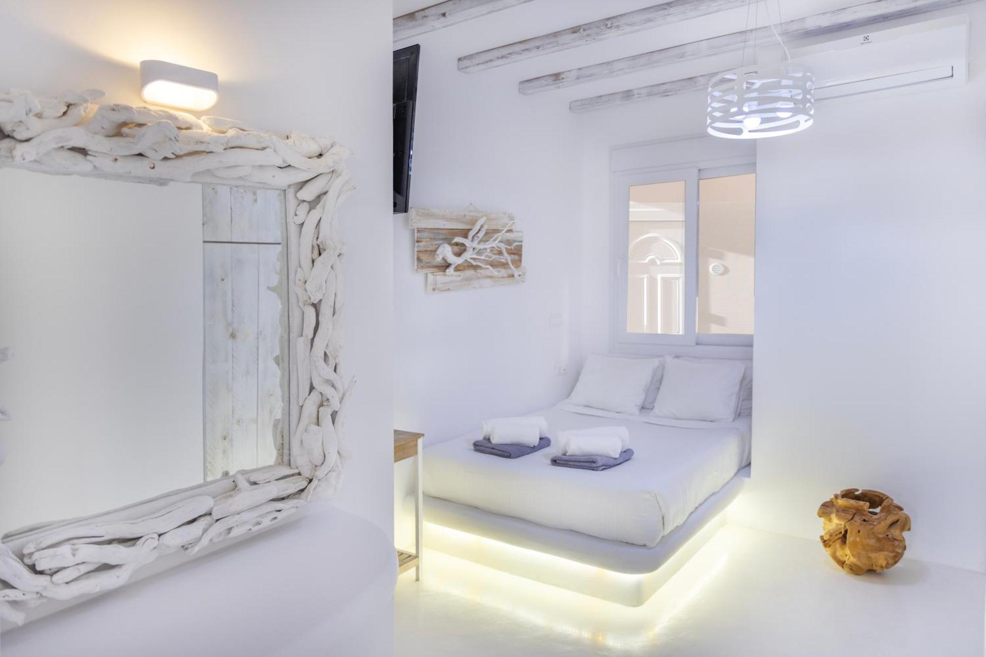 Limani Lux Apartments Kárpathos Rom bilde