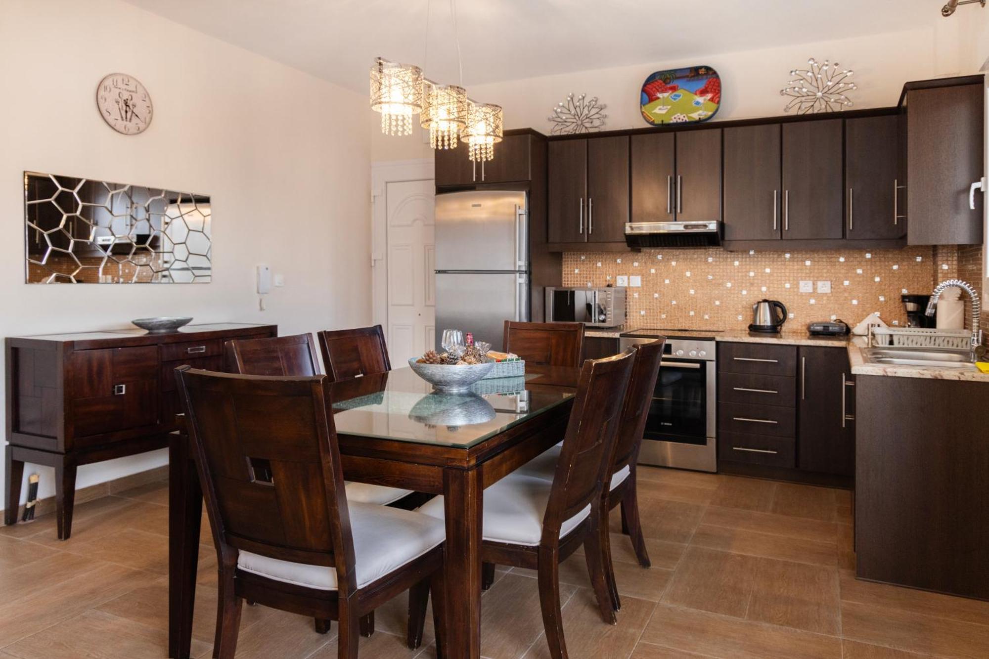 Limani Lux Apartments Kárpathos Rom bilde