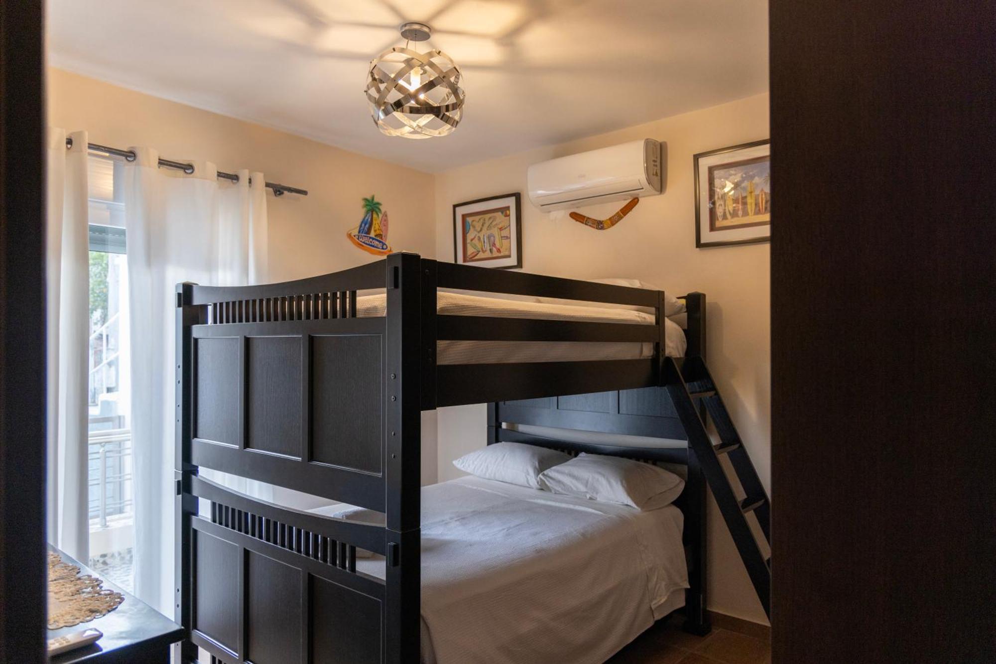 Limani Lux Apartments Kárpathos Rom bilde