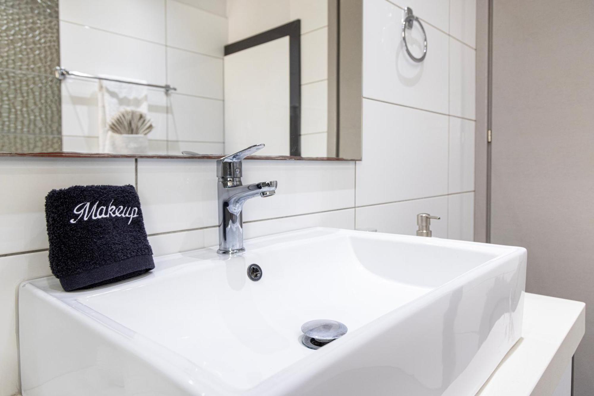 Limani Lux Apartments Kárpathos Rom bilde