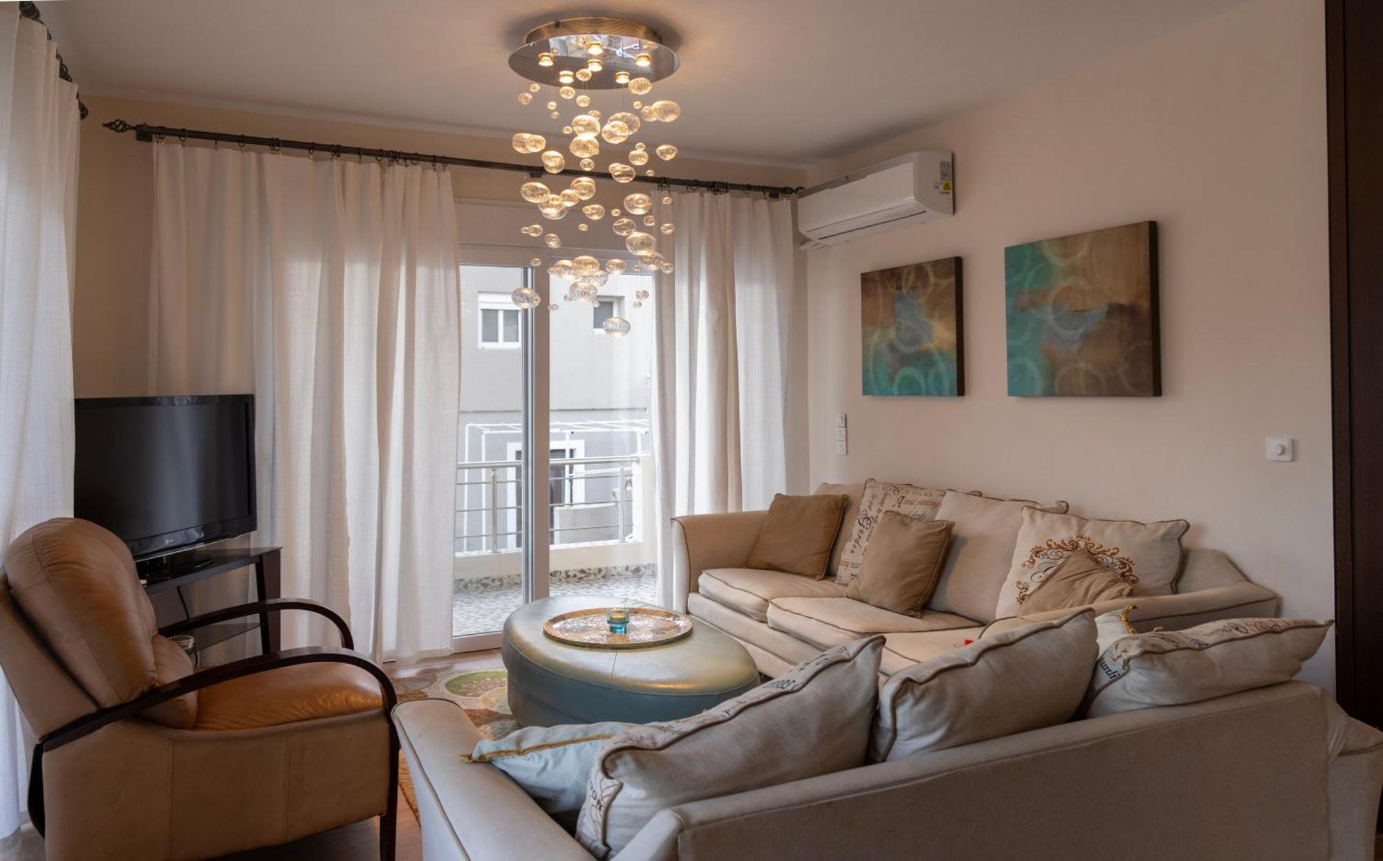 Limani Lux Apartments Kárpathos Rom bilde