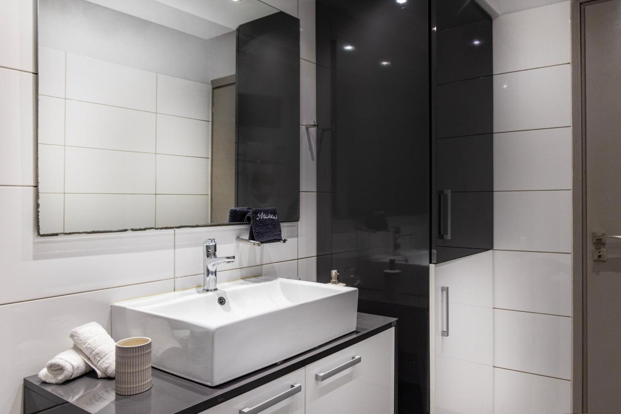 Limani Lux Apartments Kárpathos Rom bilde