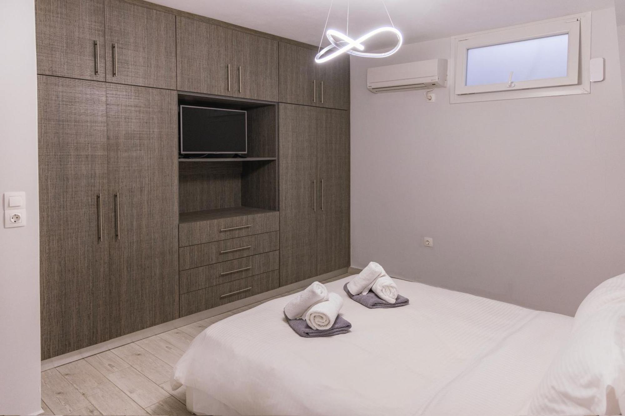 Limani Lux Apartments Kárpathos Rom bilde