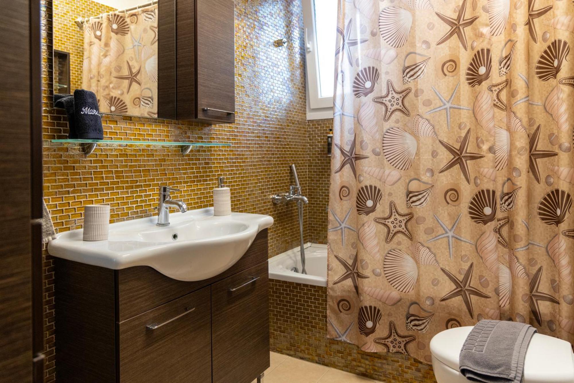 Limani Lux Apartments Kárpathos Rom bilde
