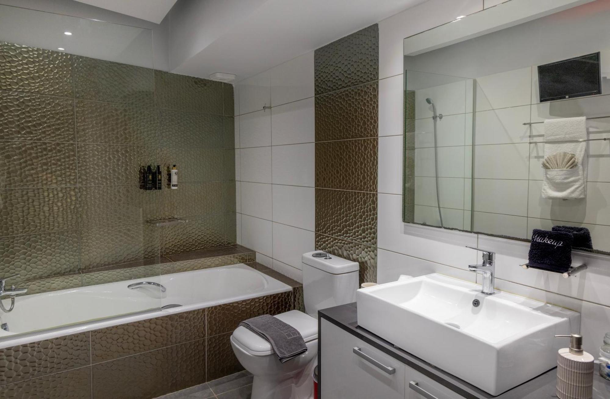 Limani Lux Apartments Kárpathos Rom bilde