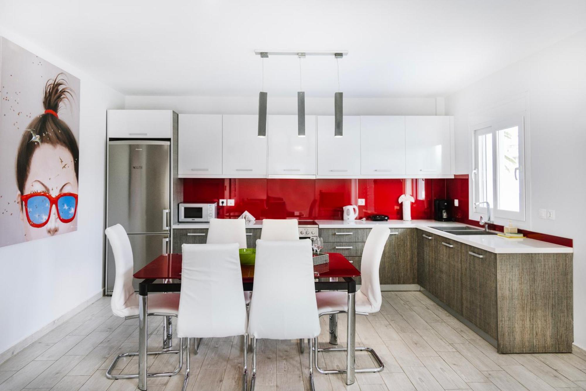 Limani Lux Apartments Kárpathos Rom bilde