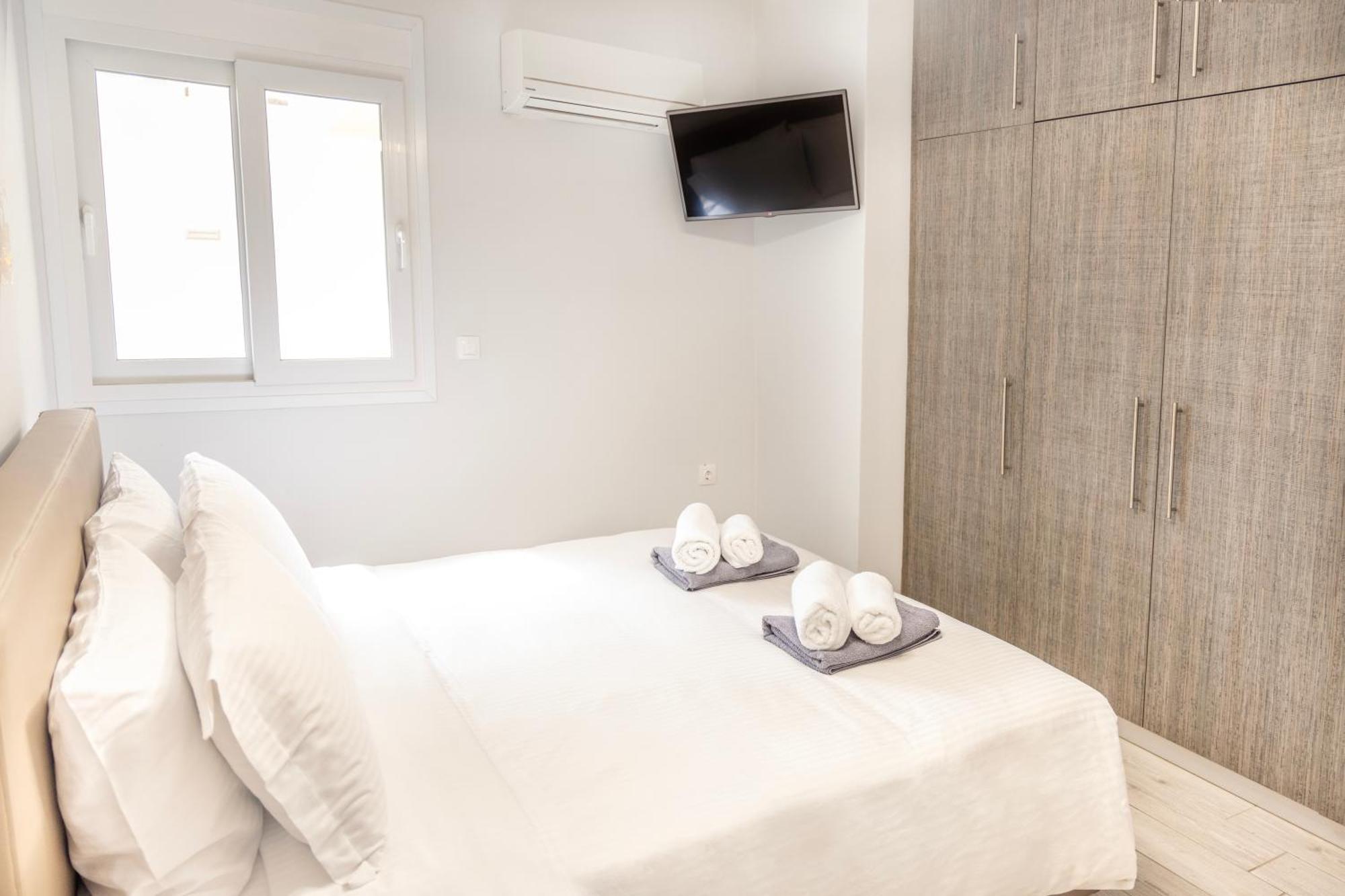Limani Lux Apartments Kárpathos Rom bilde
